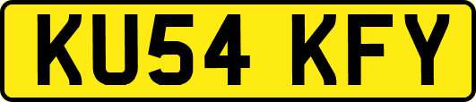 KU54KFY