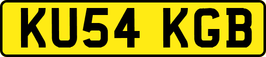 KU54KGB