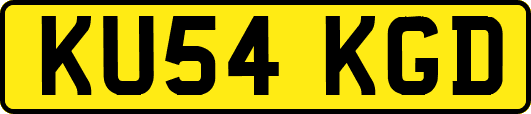 KU54KGD