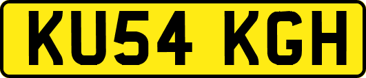 KU54KGH