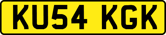 KU54KGK