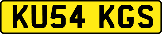 KU54KGS