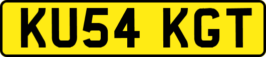 KU54KGT
