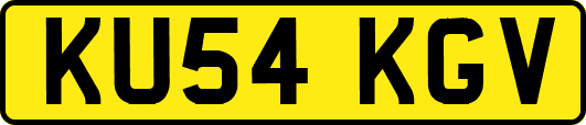 KU54KGV
