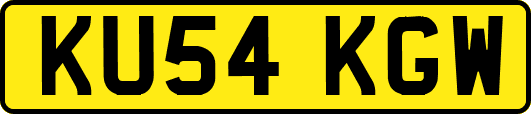 KU54KGW