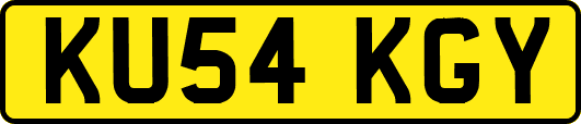KU54KGY