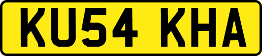 KU54KHA
