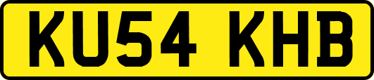 KU54KHB