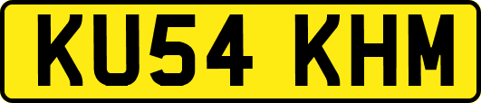 KU54KHM