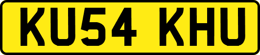 KU54KHU