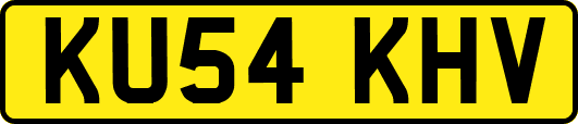KU54KHV