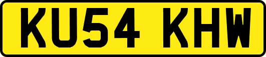 KU54KHW