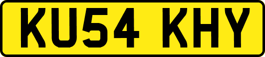 KU54KHY