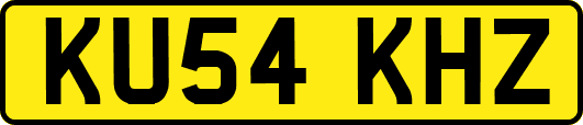 KU54KHZ