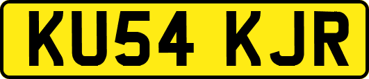 KU54KJR