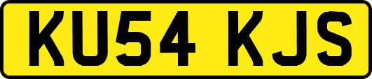 KU54KJS