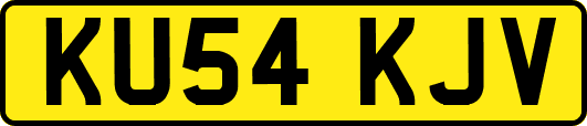 KU54KJV