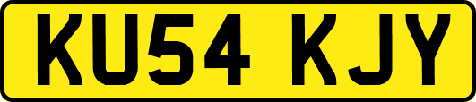 KU54KJY
