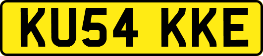 KU54KKE