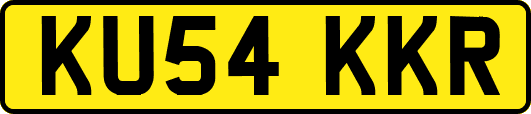KU54KKR