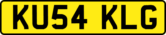 KU54KLG