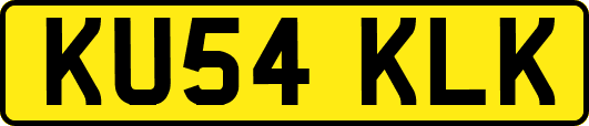 KU54KLK