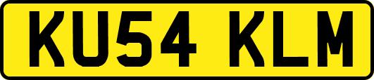 KU54KLM