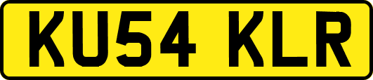 KU54KLR