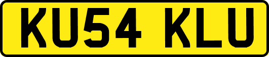 KU54KLU