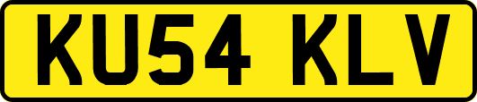 KU54KLV