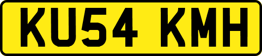KU54KMH