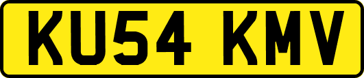 KU54KMV