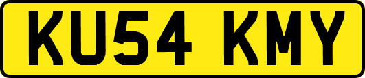 KU54KMY