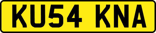 KU54KNA