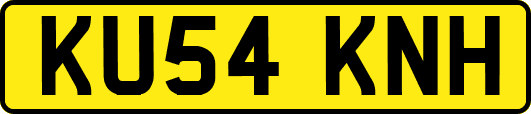 KU54KNH