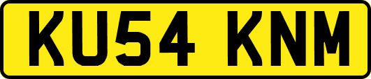 KU54KNM