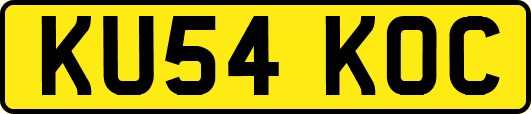 KU54KOC
