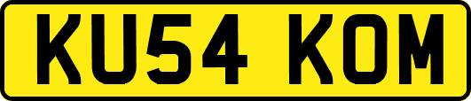 KU54KOM