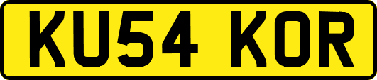 KU54KOR