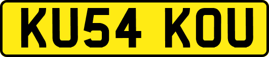 KU54KOU