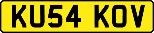 KU54KOV