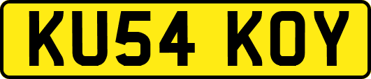 KU54KOY