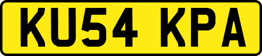 KU54KPA