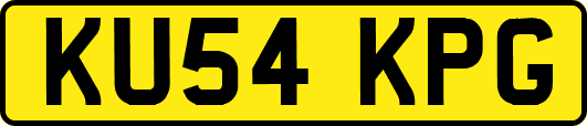 KU54KPG