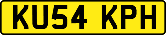 KU54KPH