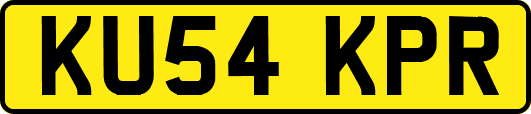 KU54KPR