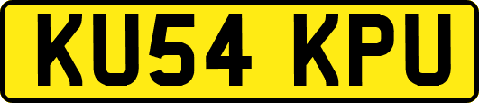 KU54KPU