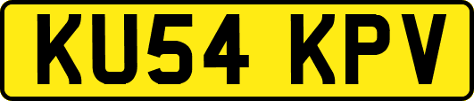 KU54KPV