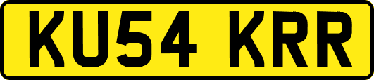 KU54KRR