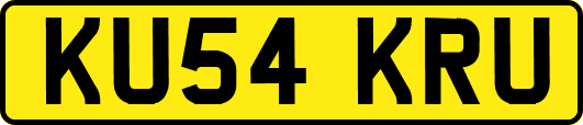 KU54KRU